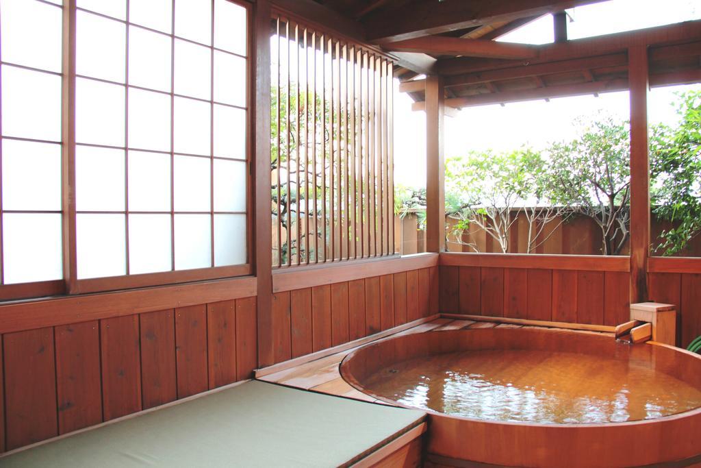 Ajiro Kanko Hotel Atami  Exterior foto